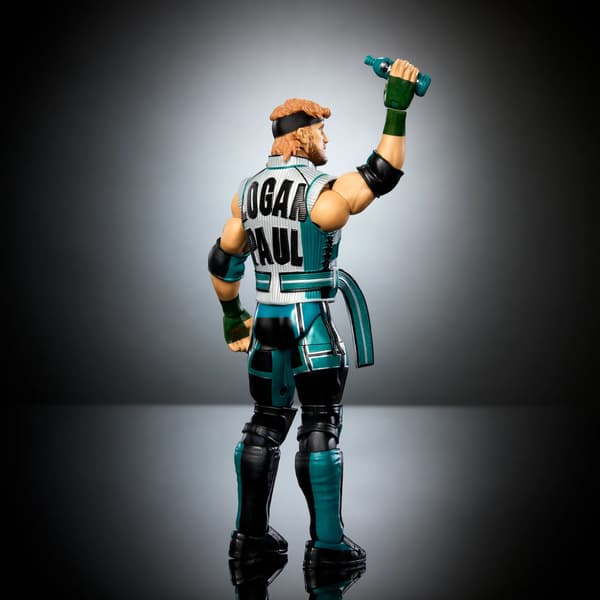 MATTEL WWE Ultimate Logan Paul Figure