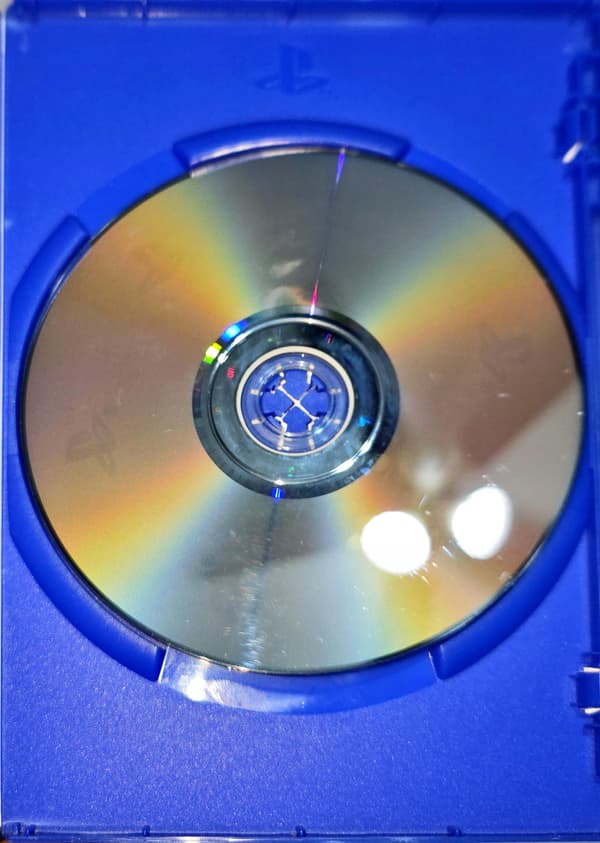 X-Men Origins: Wolverine PS2 3XA