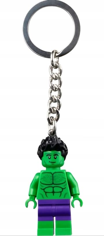 LEGO Marvel Keyring 854321 – The HULK – NEW
