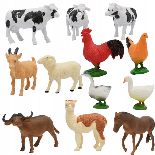 Pets: Large Farm Set – Farm Mat