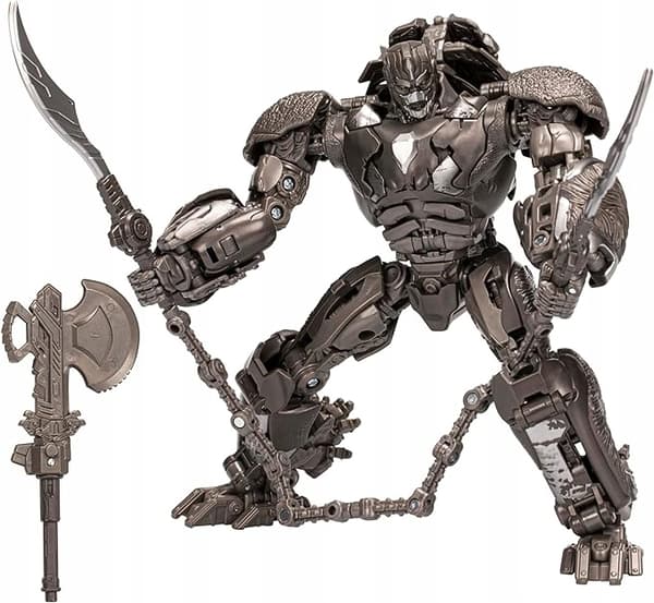 TRANSFORMERS STUDIO SERIES OPTIMUS PRIMAL 21.5 CM BEAST FIGURE