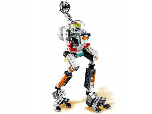 LEGO CREATOR 31115 SPACE MINING ROBOT