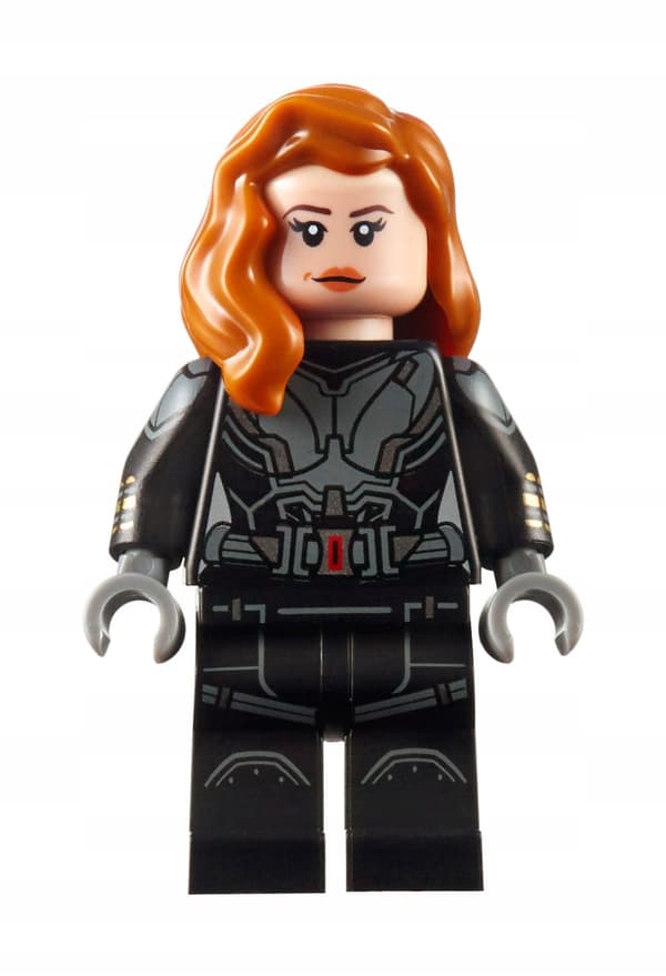 LEGO 40418 MARVEL – FALCON AND BLACK WIDOW GO ON THE OFFENSIVE