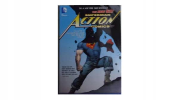 Superman: Action Comics – A collaborative work