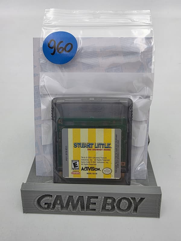 GAME BOY STUART LITTLE: THE JOURNEY HOME – ORIGINAL