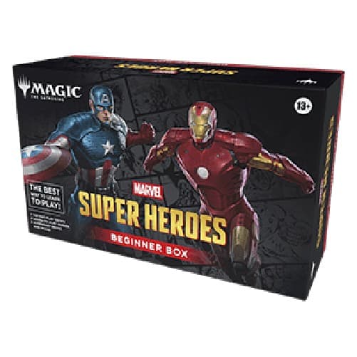 Magic: The Gathering Magic: The Gathering | Marvel Super Heroes Beginner Bo