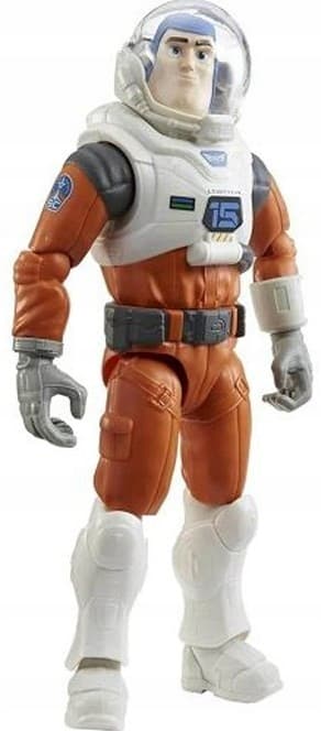 BUZZ ASTRAL XL-15 LIGHTYEAR FIGURINE