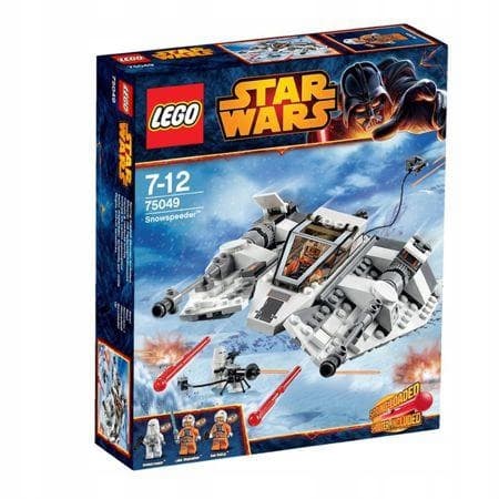 LEGO Star Wars Snowspeeder Set 75049