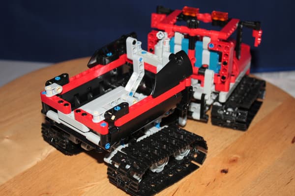 Lego Technic 8263 Snow Groomer