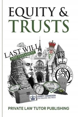 Equity & Trusts (Core) Private Law, published by Tutor Publishing