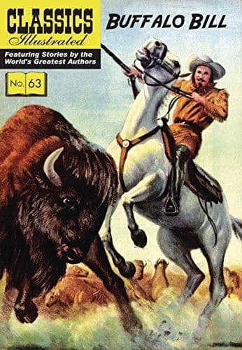 BUFFALO BILL (BOOK)