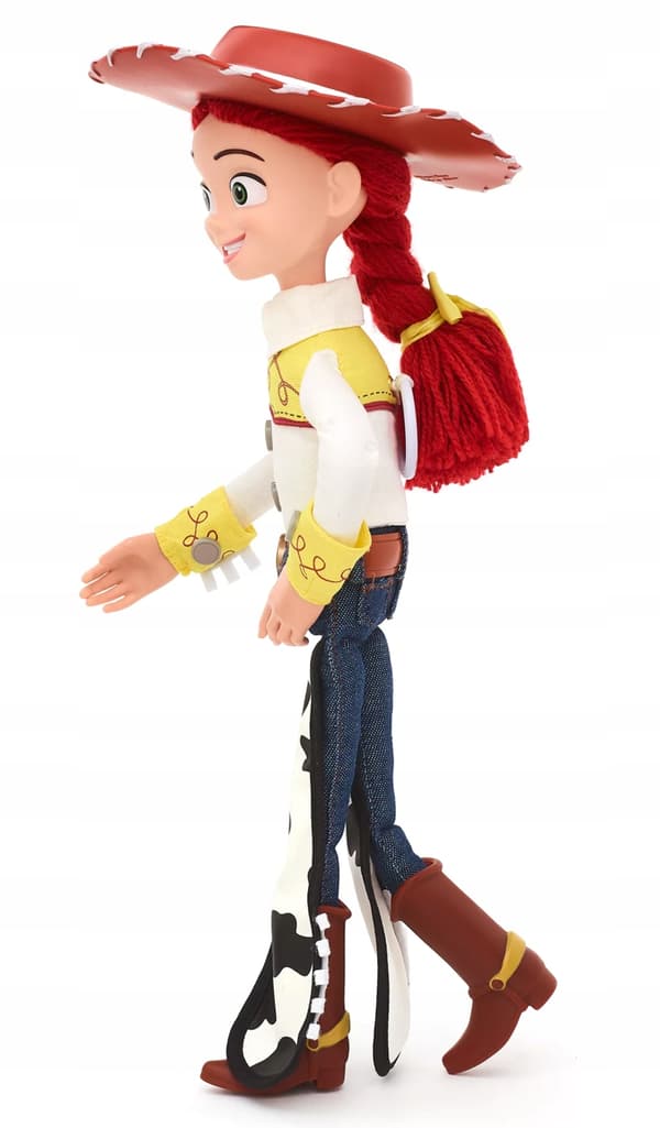 Toy Story Interactive Jessie 38 cm