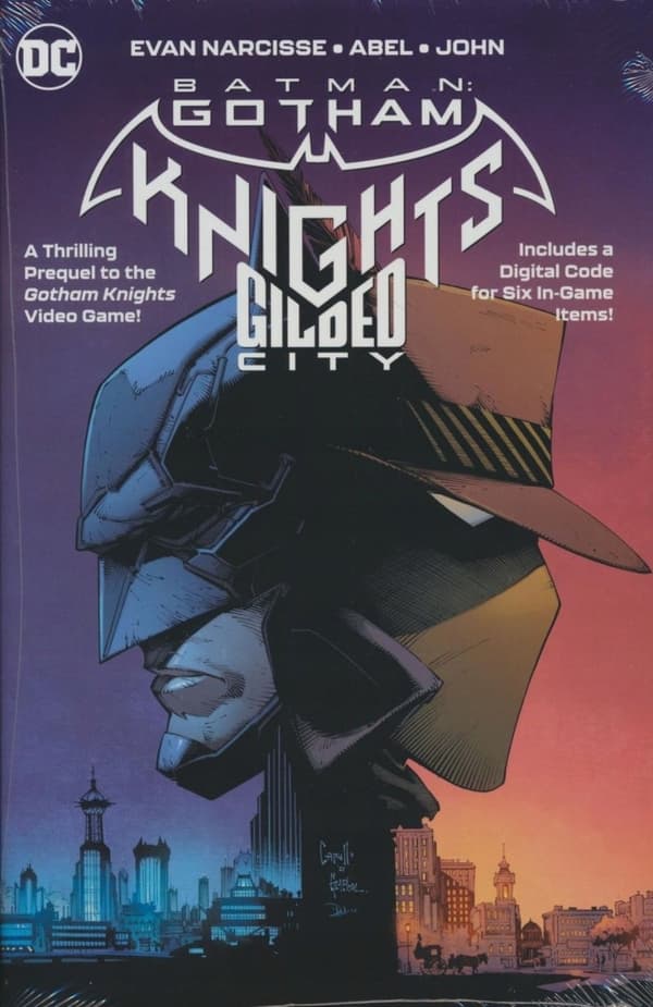 BATMAN: GOTHAM KNIGHTS – GILDED CITY (Hardback) – Various Authors