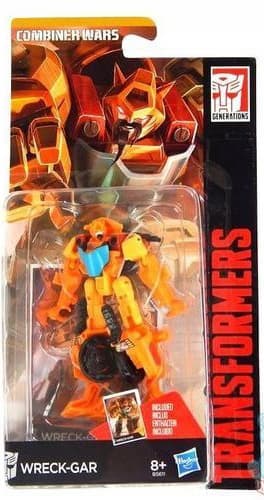 TRA Generations Legends figurine
