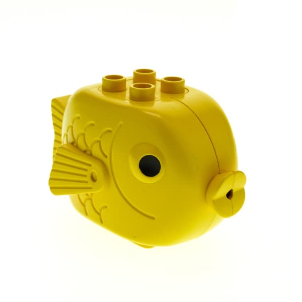 LEGO DUPLO YELLOW FISH x1145px1