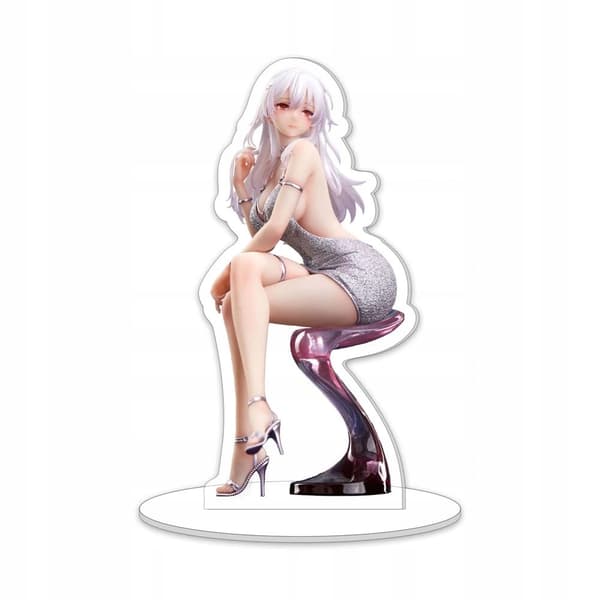 1/6 Scale Original Character Serina Figure, 23 cm