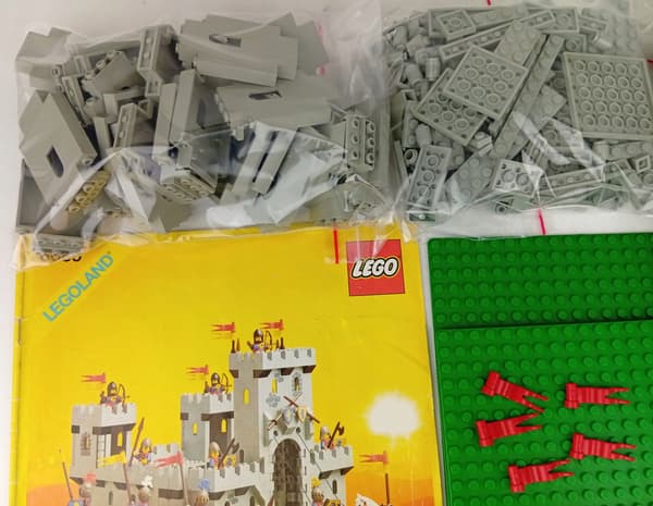 LEGO Castle 6080 King's Castle