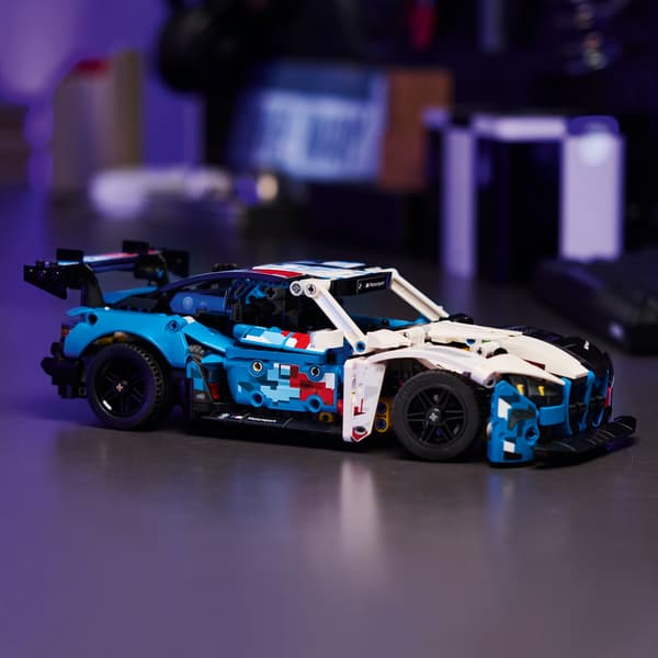 LEGO Technic 42226 BMW M4 GT3 EVO + FREE PDF CATALOGUE