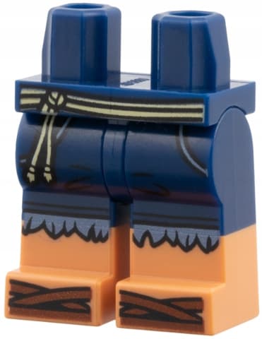 LEGO ONE PIECE Monkey D. Luffy figurine (op012)