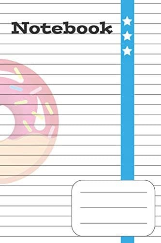 Awesome & Cool Notebook – Perfect for University or as a Birthday Present: Lined Notebook / Journal