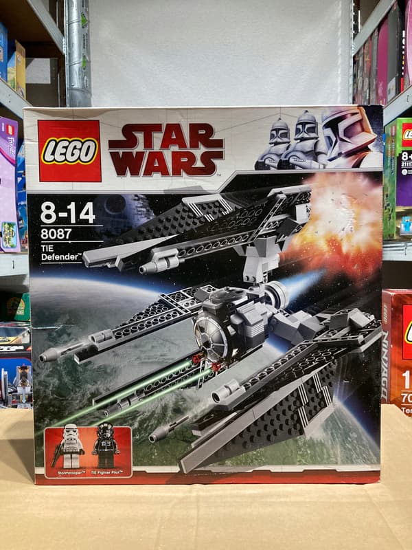 LEGO 8087 Star Wars | TIE Defender