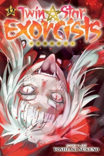 TWIN STAR EXORCISTS, VOL. 32: ONMYOJI (COMIC)