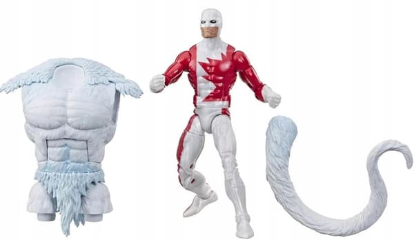 Hasbro Marvel Legends – Marvel’s Guardian