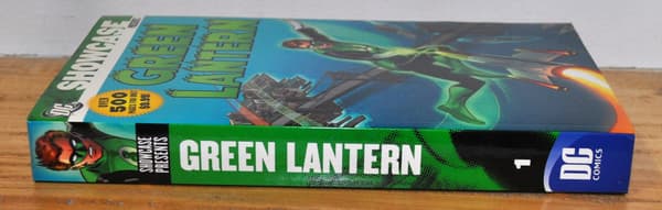 Showcase Presents: Green Lantern 1 – Paperback