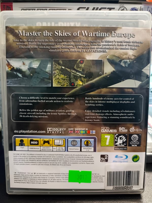 IL-2 Sturmovik PS3 SklepzGramiWWA Exchange