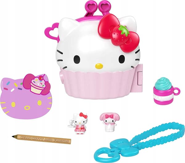 Hello Kitty Mini Adventure: Cupcake Bakery GVB30