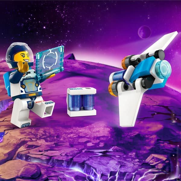 LEGO City Interstellar Ship 60430