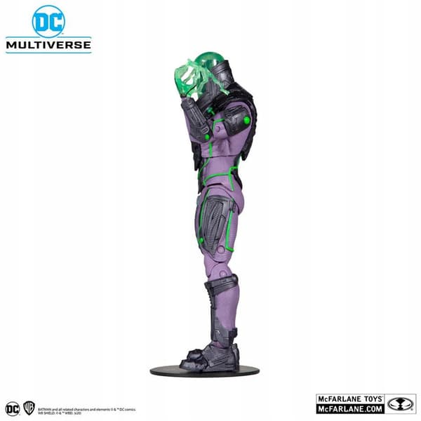 DC Blight 18cm McFarlane Batman Beyond Collectible Figure
