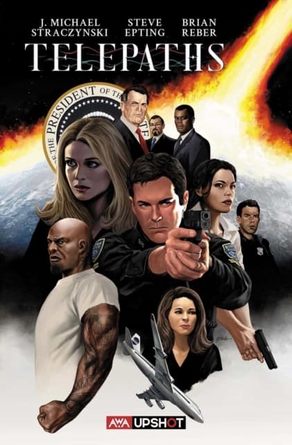 Telepaths by J. Michael Straczynski