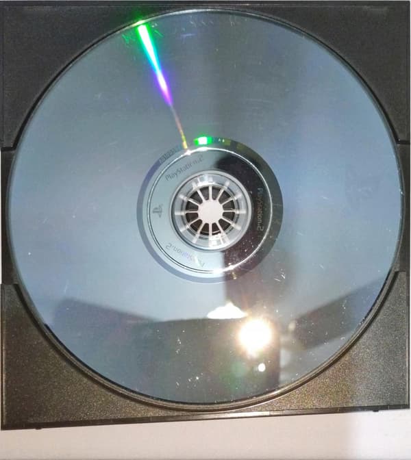 GHOST IN THE SHELL PlayStation 2 (PS2) DISC ONLY