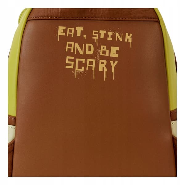 Loungefly DreamWorks Shrek ‘Keep Out’ Cosplay Mini Backpack