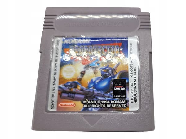 Probotector 2 for Game Boy Classic