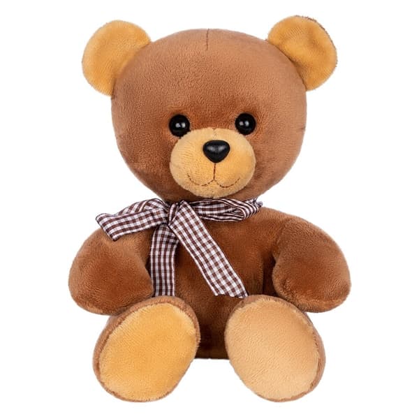 Rikis, a charming, soft teddy bear, 20 cm
