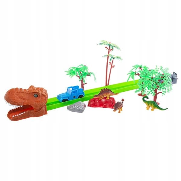 Dinosaur toy set