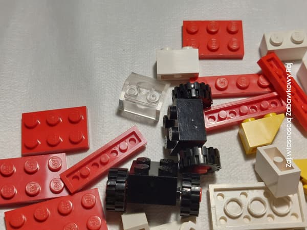 LEGO 1467 Shell Race Car
