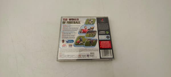 FIFA 2000 for PlayStation (PSX), boxed (English) (4i)