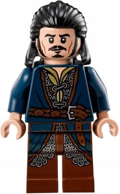 Lego The Hobbit – Bard the Bowman lor092