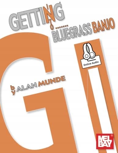 Getting Started with the Bluegrass Banjo
