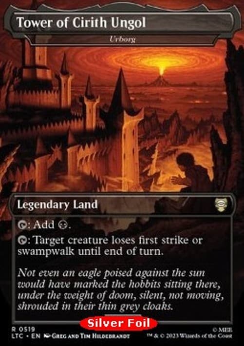 Magic: The Gathering Urborg