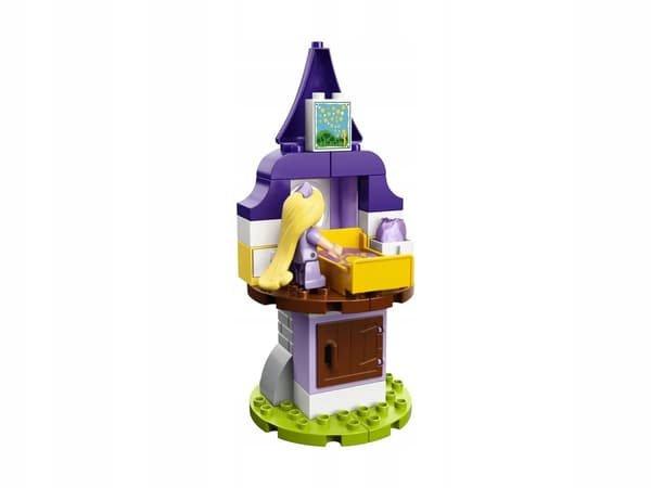 LEGO Duplo 10878 – Rapunzel’s Tower