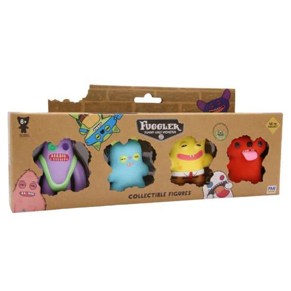 FUGGLER S2 FIGURES – 4-PACK (FIGURE)