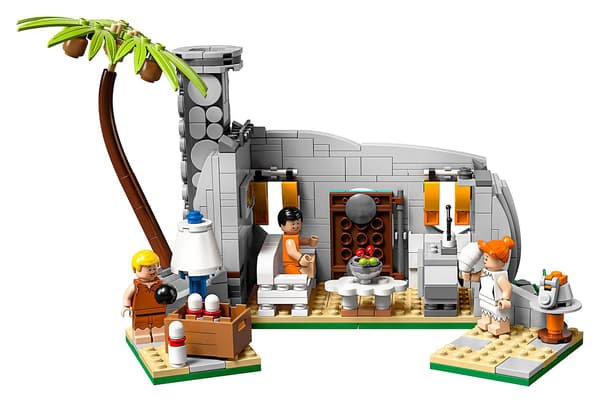 LEGO The Flintstones 21316