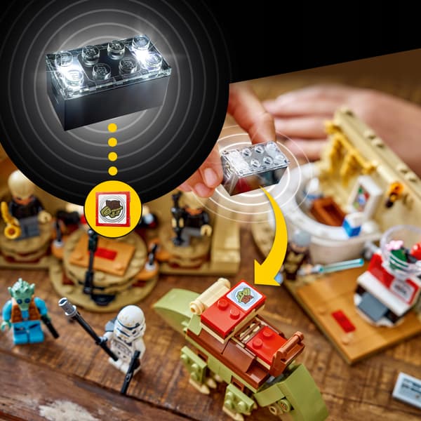 LEGO Star Wars SMART Play: Mos Eisley Cantina 75425