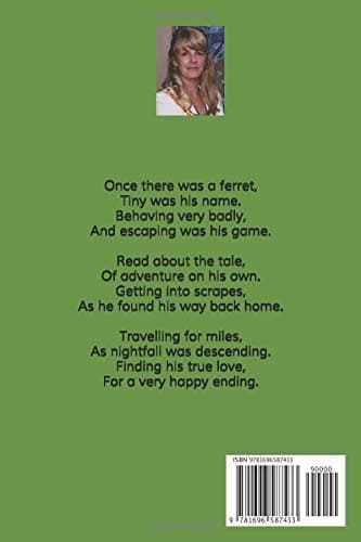 Tiny's Huge Adventure: Book 1 – Based on a true story
