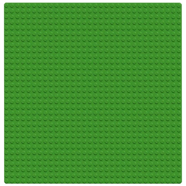 LEGO Classic Green Building Brick 10700
