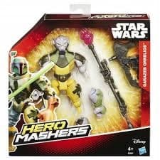 STAR WARS GARAZEB ORRELIOS FIGURE